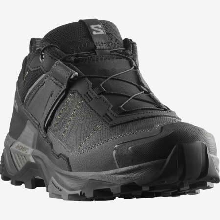 Кроссовки X ULTRA 5 WIDE GTX (RU 41.5 UK 8.5 USm 9 СМ 26.5; black/asphalt/castlerock)
